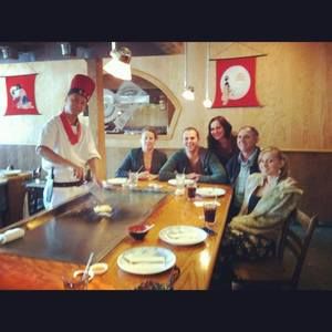 Meet your Posher, Frederik e mrika